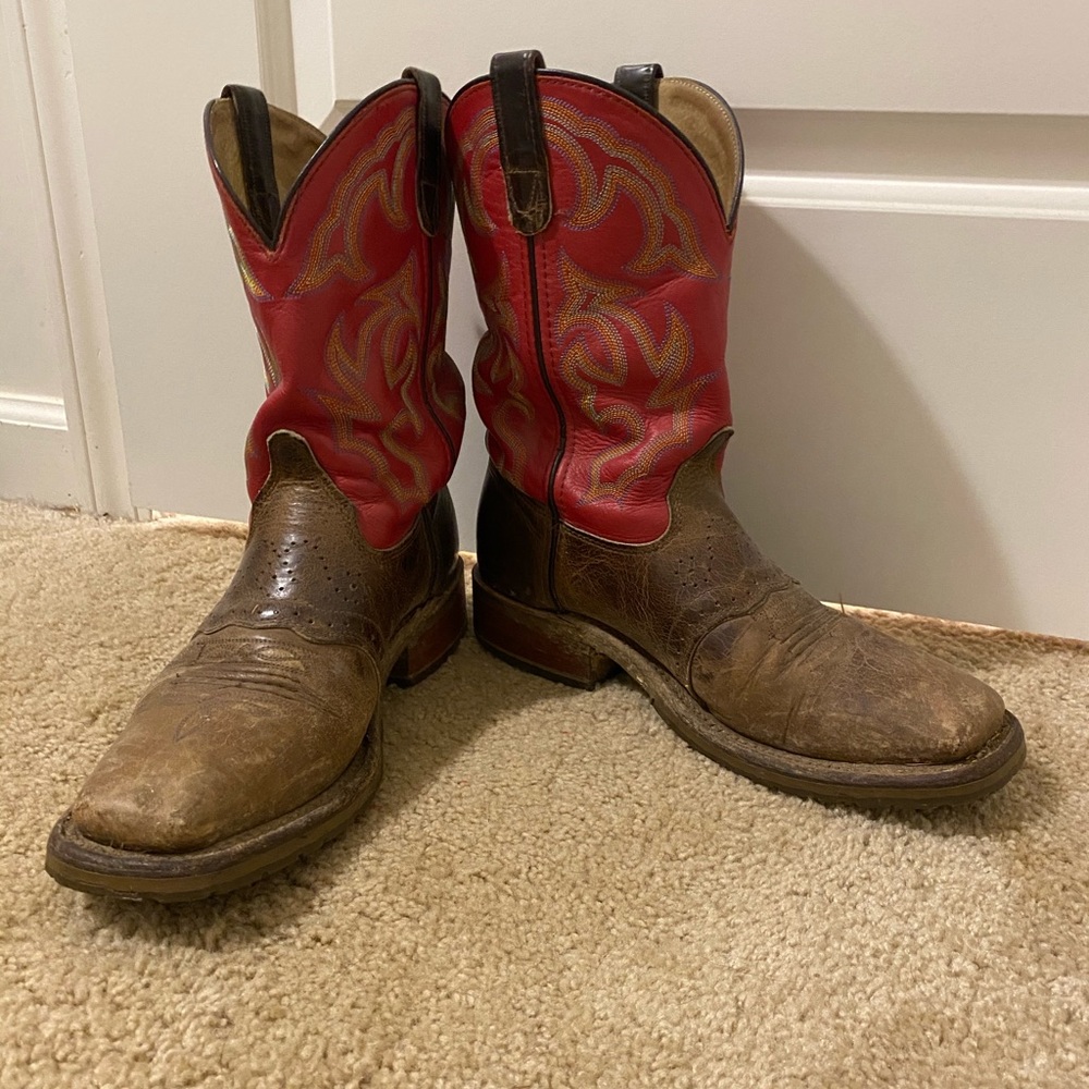 Double H Boots